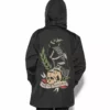 Blackcraft Cult The Raven - Child's Windbreaker 1 Blackcraft Cult The Raven - Child's Windbreaker