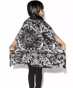 ACDC Dream State Duster - Child Kimono Kids