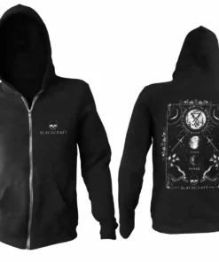 Blackcraft Cult Know Your Power - Zip Up Hoodie Mens