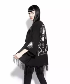 ACDC Womens Know Your Power - Kimono