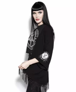 ACDC Womens Know Your Power - Kimono