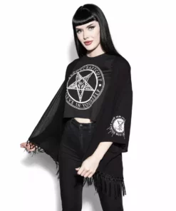 ACDC Womens Know Your Power - Kimono