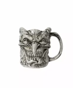 CMT Krampus - Molded Ceramic Mug