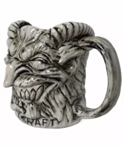 CMT Krampus - Molded Ceramic Mug