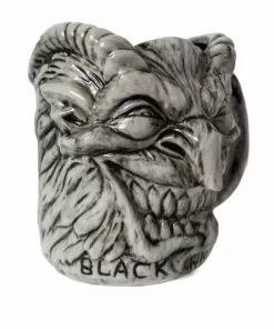 CMT Krampus - Molded Ceramic Mug