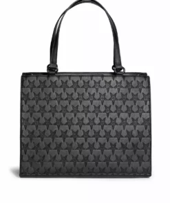 IDS Baphomet Embossed - Logo Stripe Carryall