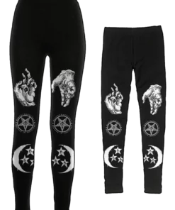 ACDC Severed Hands - Leggings