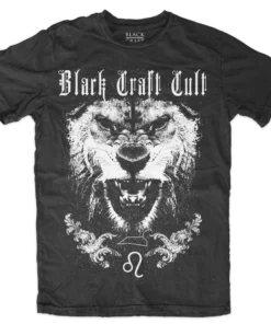 Blackcraft Cult Mens Leo