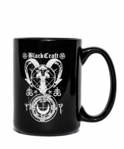Blackcraft Cult Drinkware Leviathan - Coffee Mug