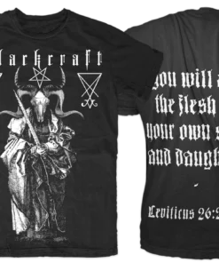 Blackcraft Cult Leviticus Mens