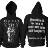 Blackcraft Cult Leviticus - Hooded Pullover Sweater