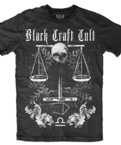 Blackcraft Cult Mens Libra