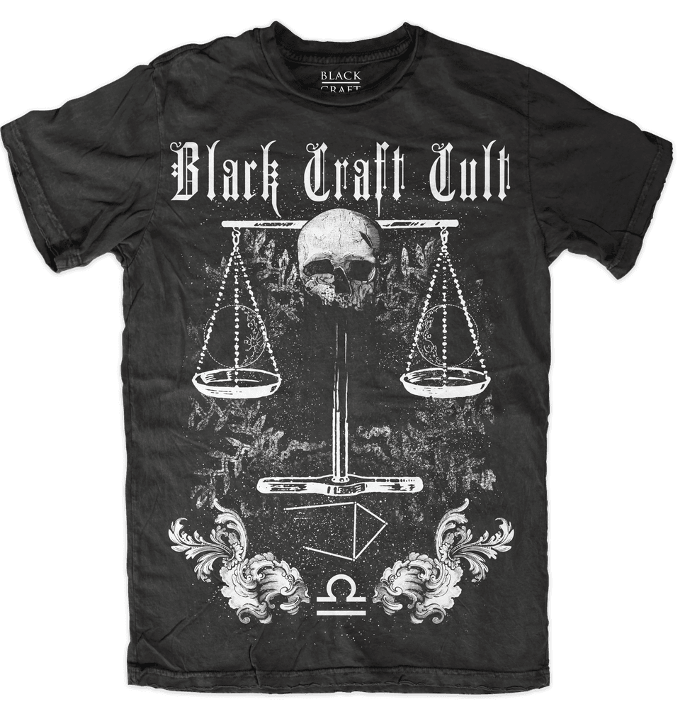 Blackcraft Cult Mens Libra 3 Blackcraft Cult Mens Libra