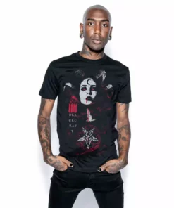 Blackcraft Cult Mens Lilith