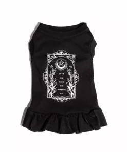 Blackcraft Cult Love Me Like My Parents Do - Pet Dress