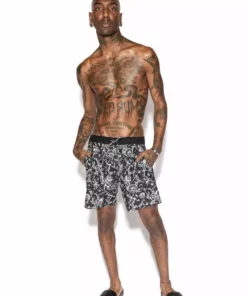 ACDC Demons - Board Shorts Mens