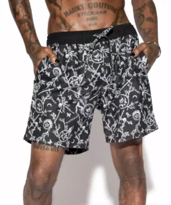 ACDC Demons - Board Shorts Mens