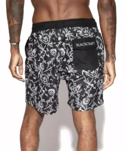 ACDC Demons - Board Shorts Mens