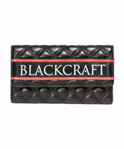 IDS Logo Tape - Quilted Wallet Bags / Wallets