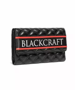 IDS Logo Tape - Quilted Wallet Bags / Wallets