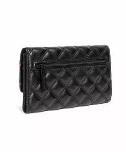 IDS Logo Tape - Quilted Wallet Bags / Wallets