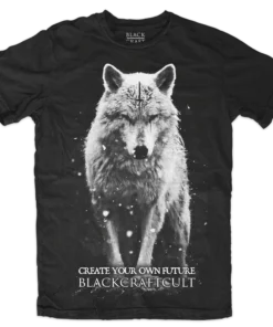 Blackcraft Cult Lone Wolf