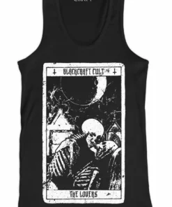 Blackcraft Cult Lovers Tarot - Tank Top