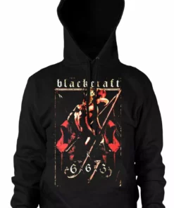 Blackcraft Cult Lucifer's Dream - Hooded Pullover Sweater