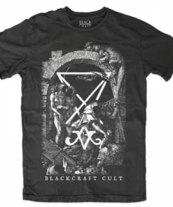 Blackcraft Cult Lucifer's Gateway Mens