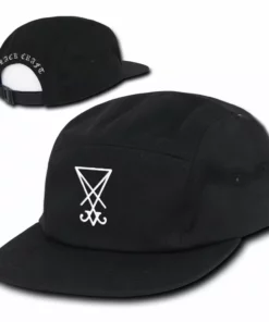 Blackcraft Cult Sigil - 5 Panel Hat
