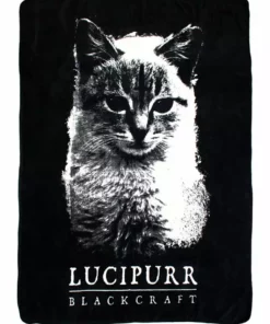 ACDC Lucipurr - Throw Blanket Misc.