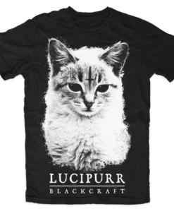 Blackcraft Cult Mens Lucipurr