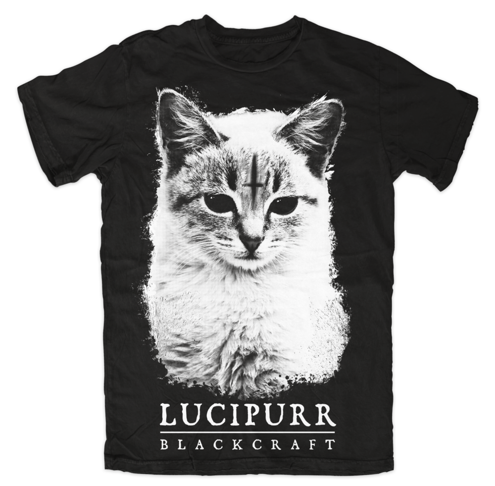 Blackcraft Cult Mens Lucipurr 3 Blackcraft Cult Mens Lucipurr