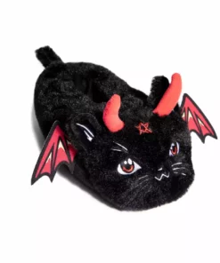 ACDC Womens Lucipurr Slippers