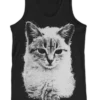 Blackcraft Cult Mens Lucipurr - Tank Top
