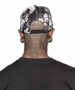 Reach Accessories BCC Goat - Lunar Dye Snapback Hat