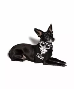 Blackcraft Cult Cuz Jesus Doesn't - Pet Bandana