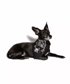 Blackcraft Cult Never Trust The Living - Pet Bandana