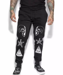 Blackcraft Cult Coven Joggers Mens