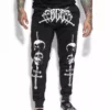 Blackcraft Cult Mens Leviathan Sword Joggers 2 Blackcraft Cult Mens Leviathan Sword Joggers
