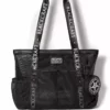 IDS BCC Mesh Beach Tote Bags / Wallets