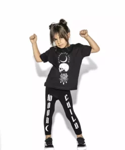 ACDC Kids Moon Child - Youth Leggings