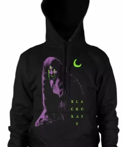 Blackcraft Cult Moon Eyes - Hooded Pullover Sweater