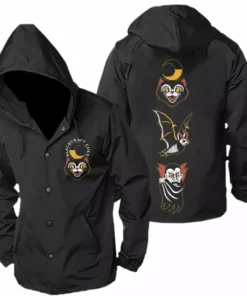 Blackcraft Cult Moonlight - Windbreaker Mens