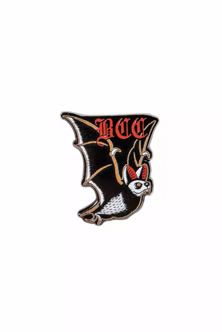 CMT Moonlight Bat - Collectors Pin 3 CMT Moonlight Bat - Collectors Pin
