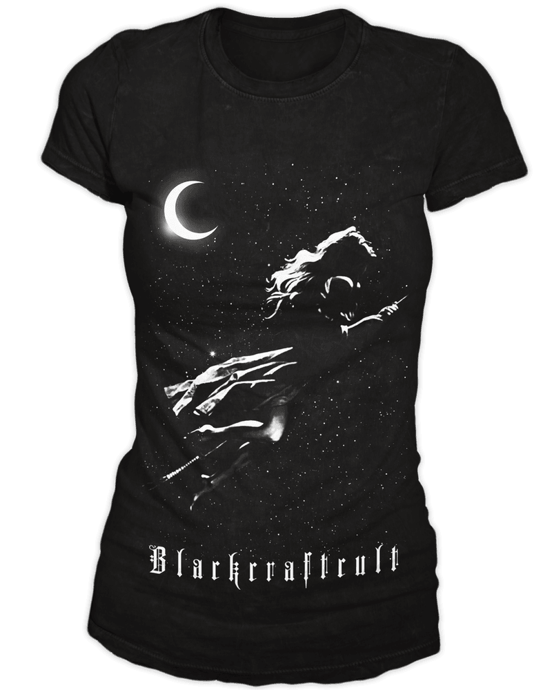 Blackcraft Cult Moonlight - Women's Tee Womens 4 Blackcraft Cult Moonlight - Women's Tee Womens
