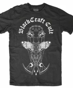 Blackcraft Cult Sacred Moth
