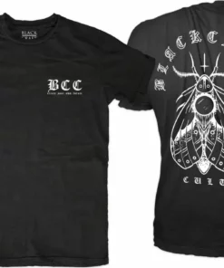 Blackcraft Cult Moth Planchette