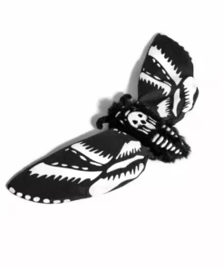 CMT Death Moth - Pet Toy