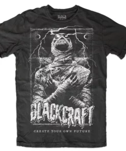 Blackcraft Cult Mummy Mens